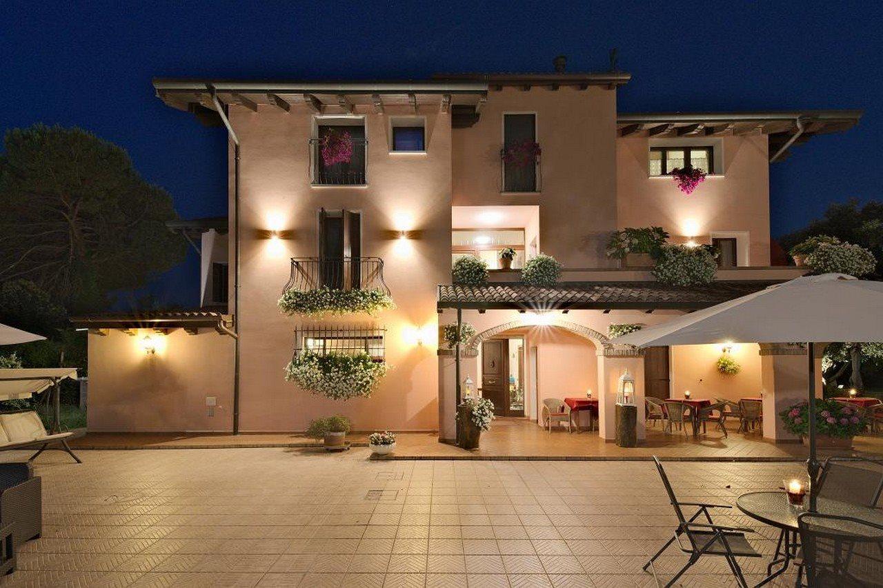 Villa Ai Tigli Venezia Guest House テッセラ エクステリア 写真