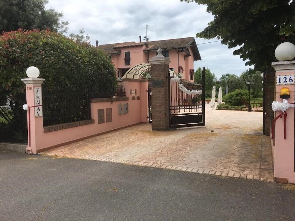 Villa Ai Tigli Venezia Guest House テッセラ エクステリア 写真