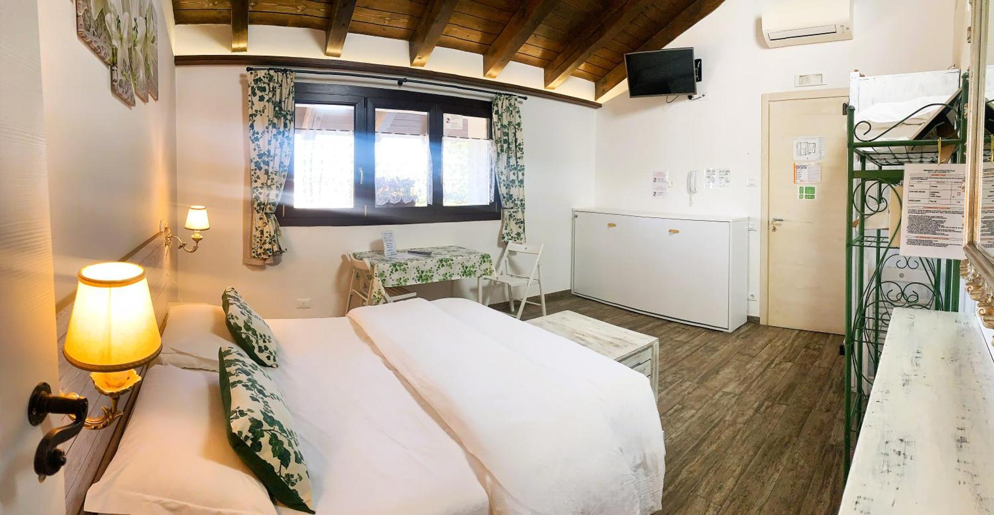 Villa Ai Tigli Venezia Guest House テッセラ エクステリア 写真