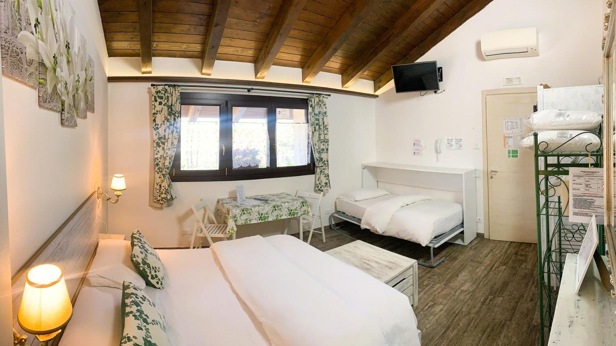 Villa Ai Tigli Venezia Guest House テッセラ エクステリア 写真