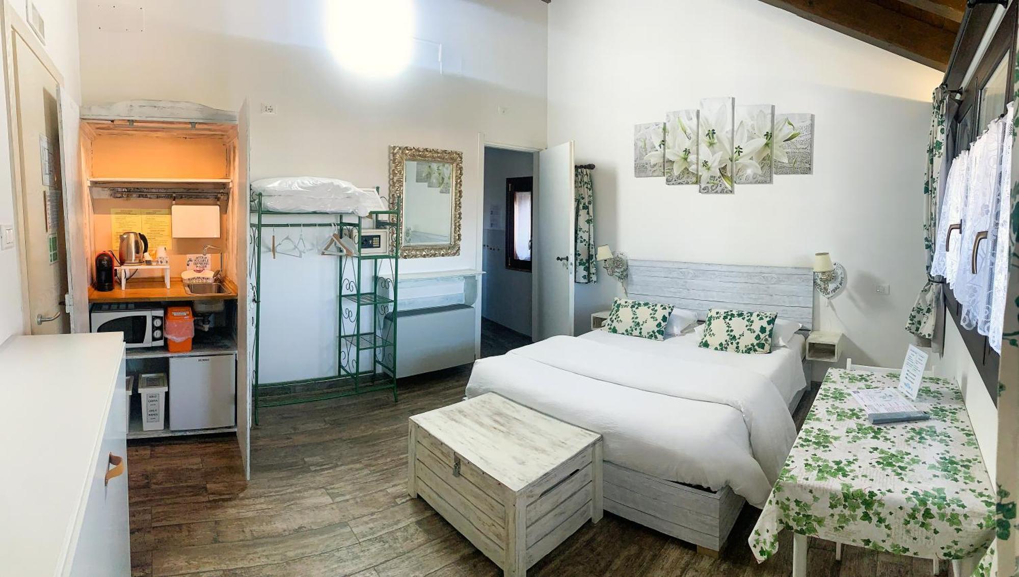Villa Ai Tigli Venezia Guest House テッセラ エクステリア 写真