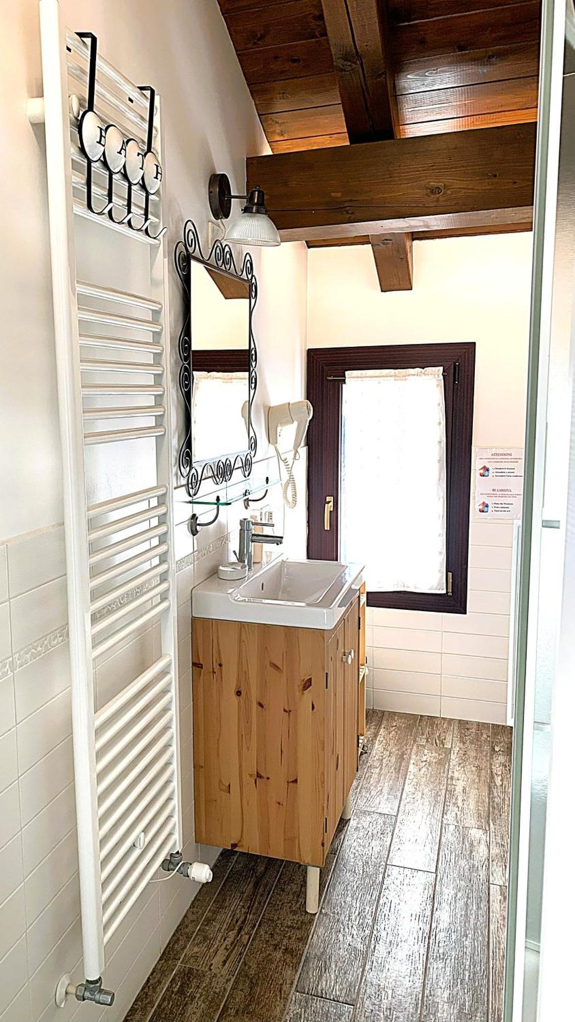 Villa Ai Tigli Venezia Guest House テッセラ エクステリア 写真