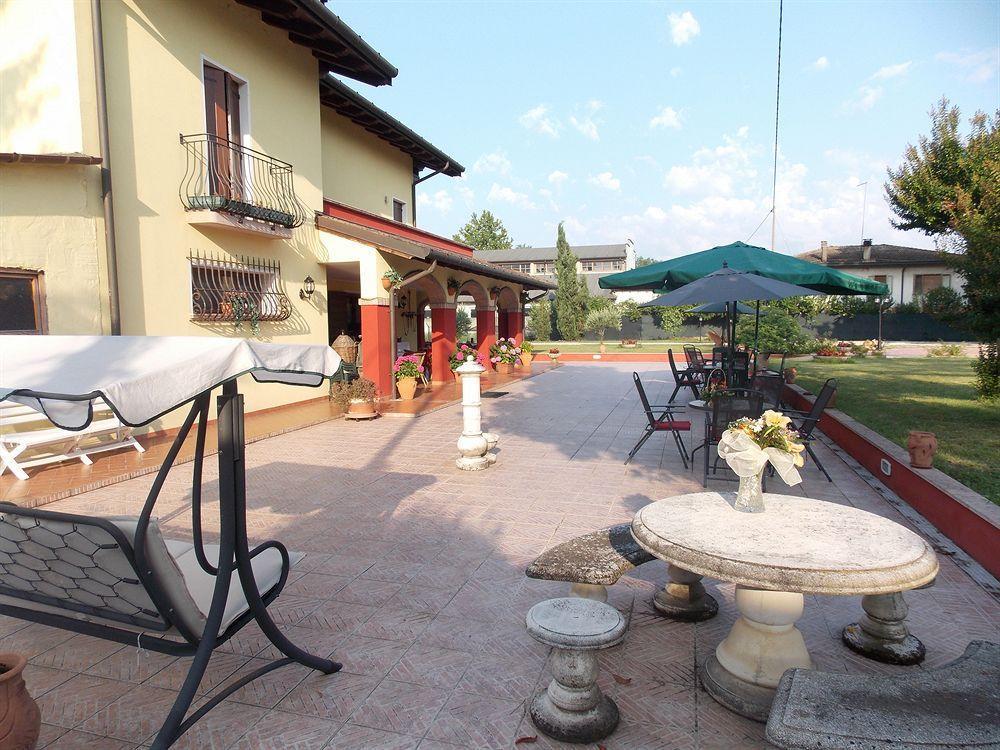 Villa Ai Tigli Venezia Guest House テッセラ エクステリア 写真