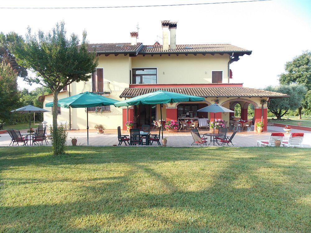 Villa Ai Tigli Venezia Guest House テッセラ エクステリア 写真
