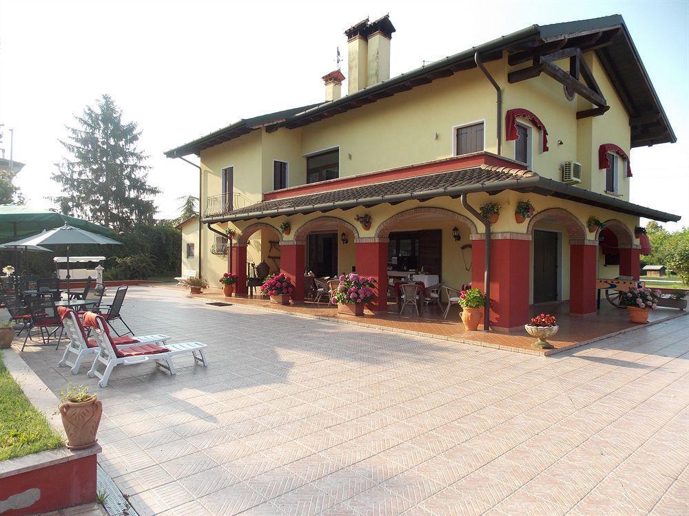 Villa Ai Tigli Venezia Guest House テッセラ エクステリア 写真