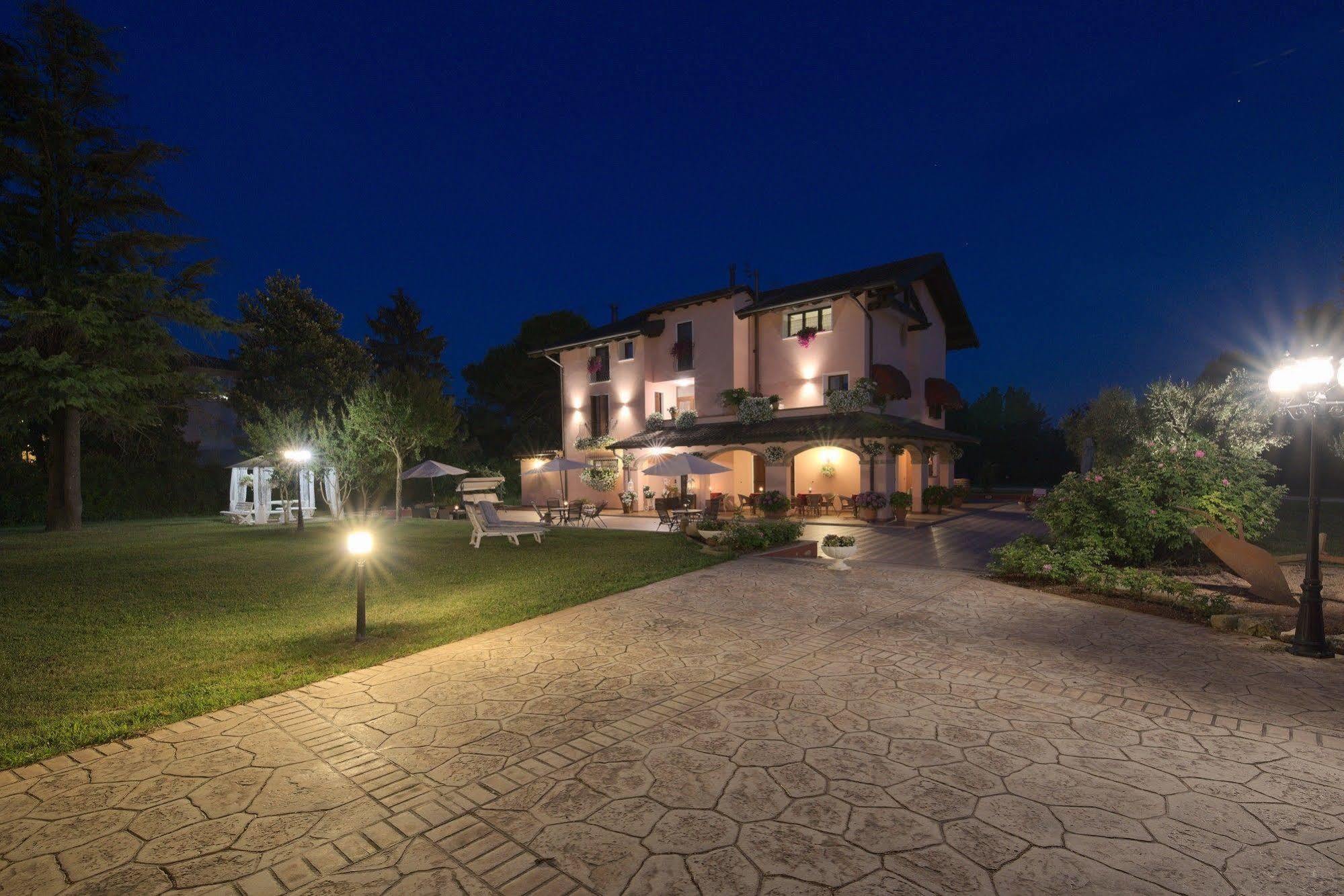 Villa Ai Tigli Venezia Guest House テッセラ エクステリア 写真