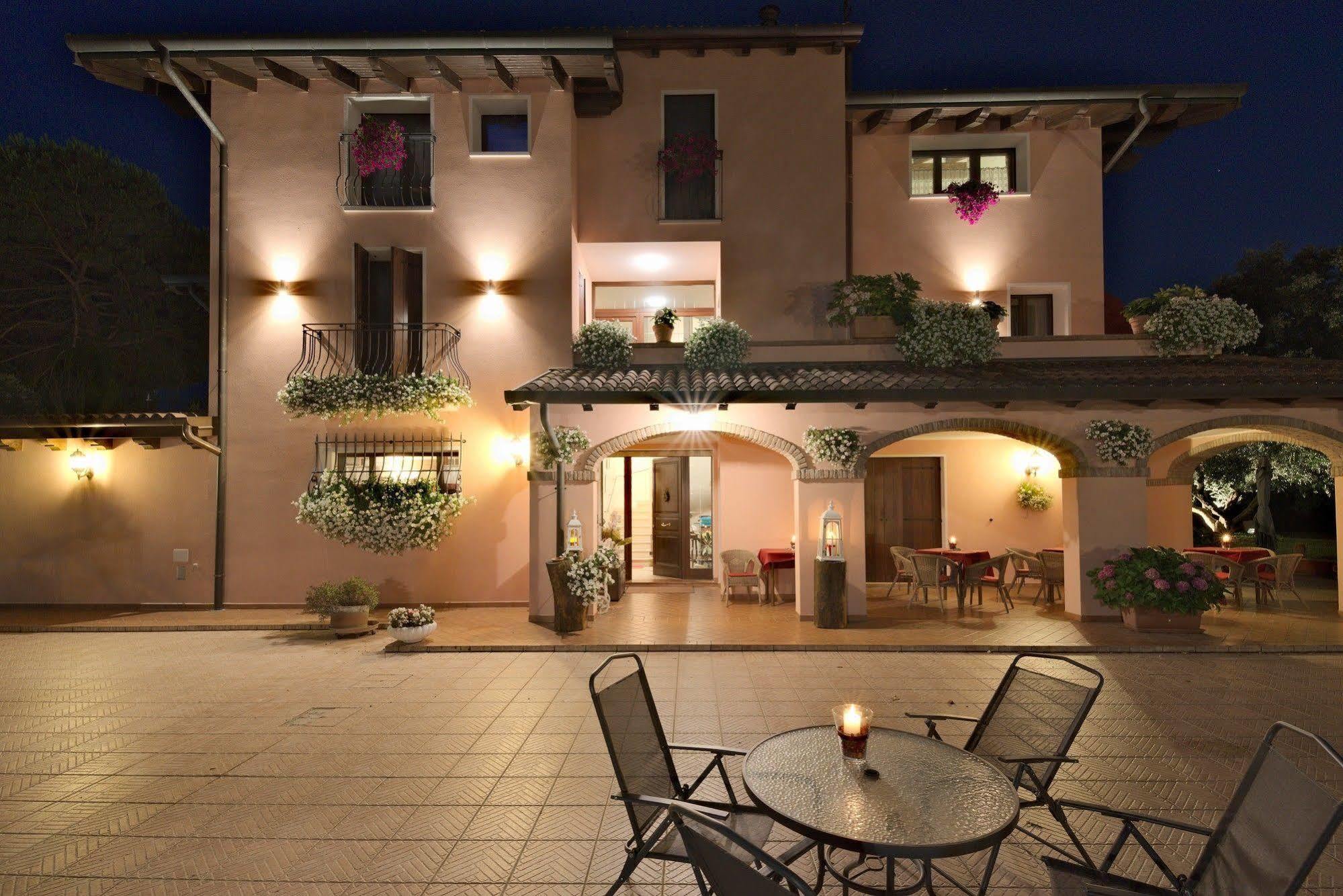 Villa Ai Tigli Venezia Guest House テッセラ エクステリア 写真