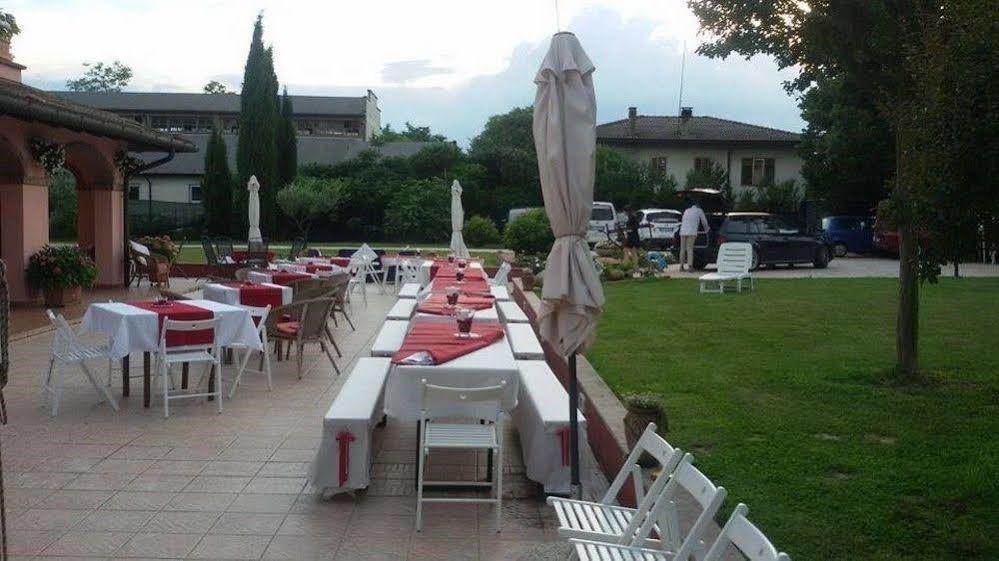 Villa Ai Tigli Venezia Guest House テッセラ エクステリア 写真