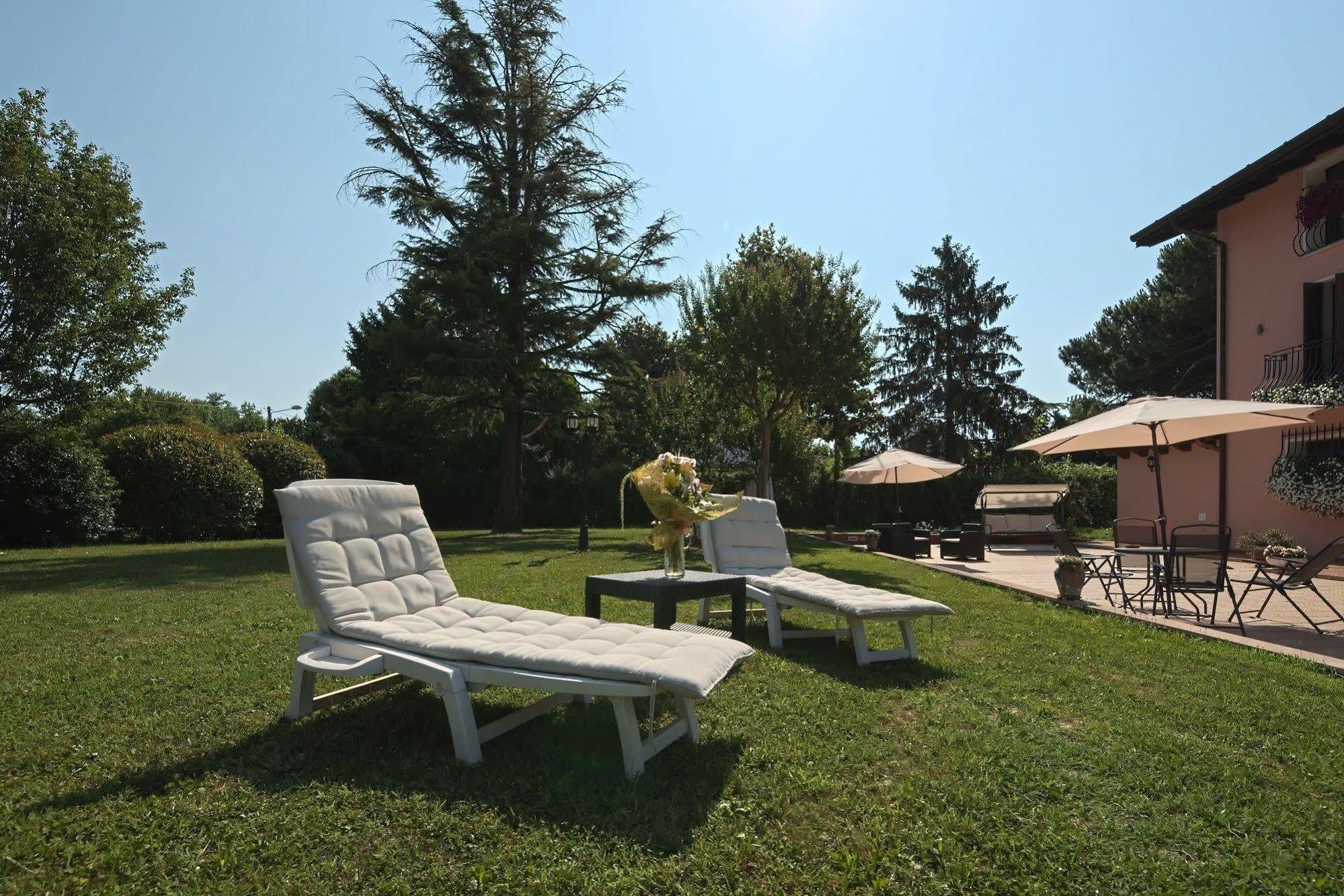 Villa Ai Tigli Venezia Guest House テッセラ エクステリア 写真