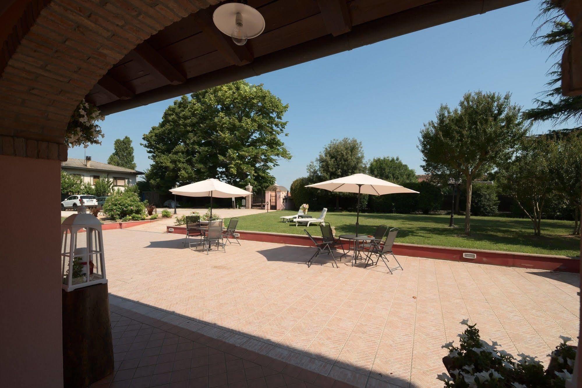 Villa Ai Tigli Venezia Guest House テッセラ エクステリア 写真