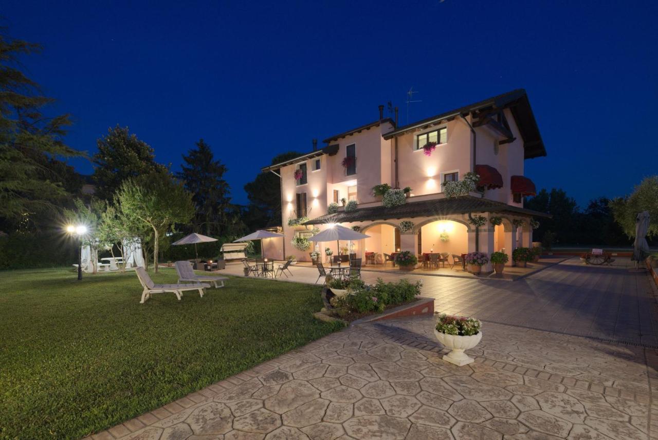 Villa Ai Tigli Venezia Guest House テッセラ エクステリア 写真